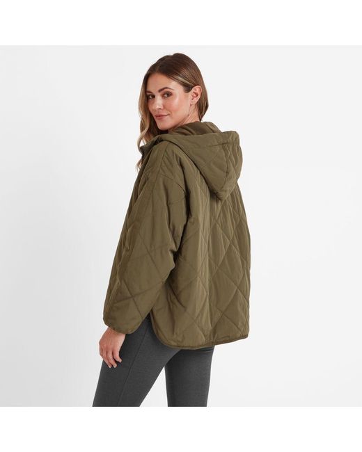 TOG24 Green Corlae Jacket Polyamide