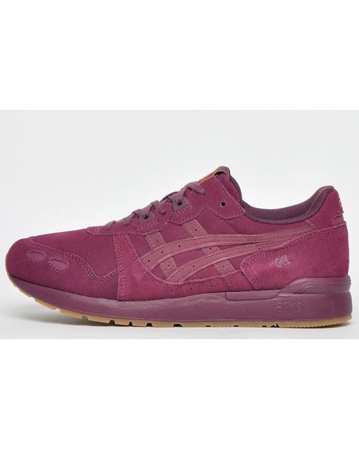 Asics Purple Tiger Gel Lyte Suede for men