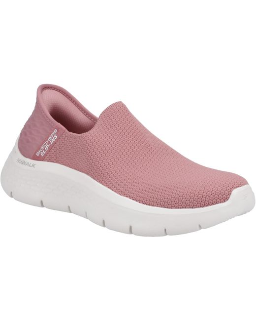 Skechers Purple Go Walk Flex