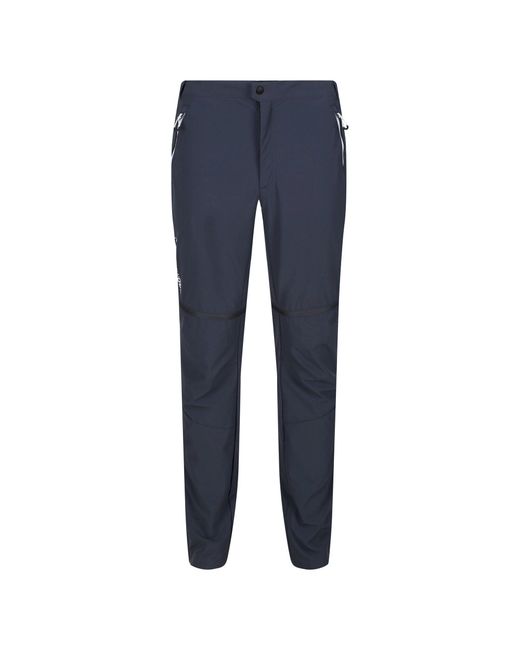 Regatta Blue Mountain Zip-Off Trousers (India) for men