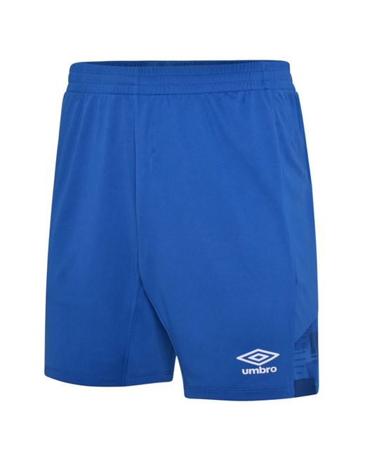 Umbro Blue Vier Shorts (Royal) for men