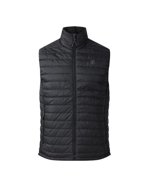 Dare 2b Black Air Lite Body Warmer for men