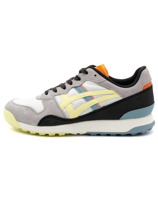 Onitsuka Tiger Gray Sneakers Horizonia