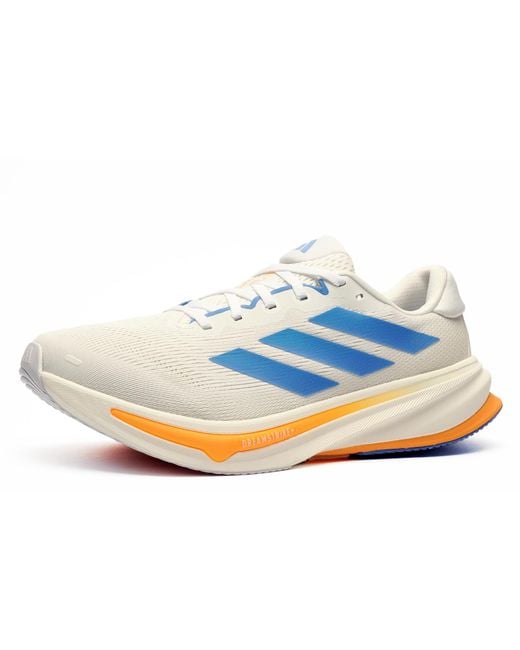 Adidas Blue Supernova Rise 2 Running Shoes for men