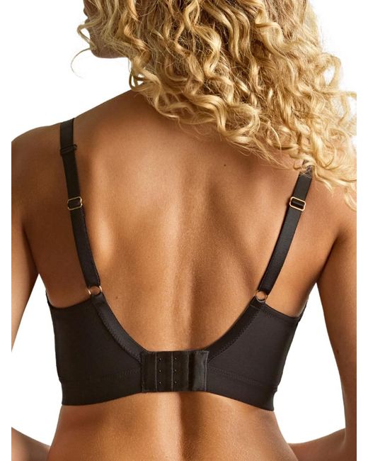 Panache Black Amour Non Wired Bra