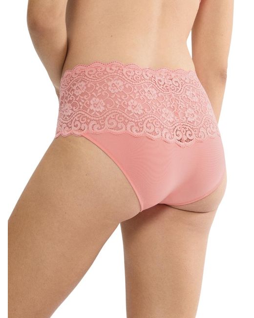 Triumph Pink Amourette Maxi