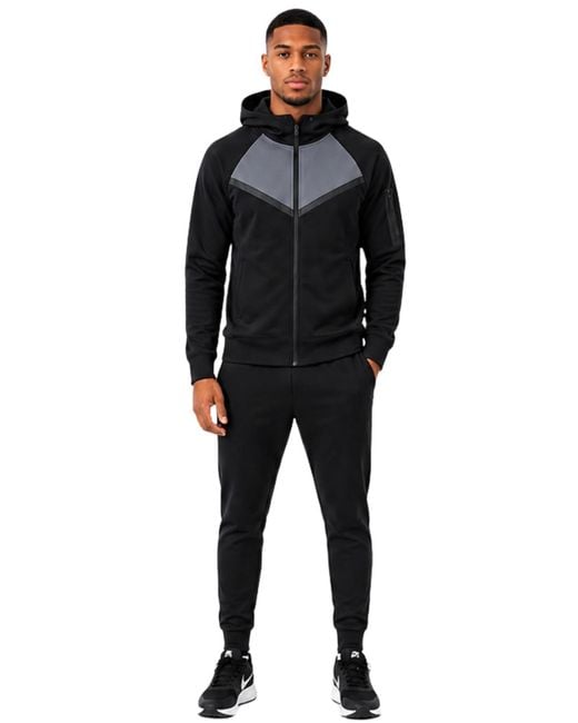 Kruze By Enzo Black Kruze By Enzo for men