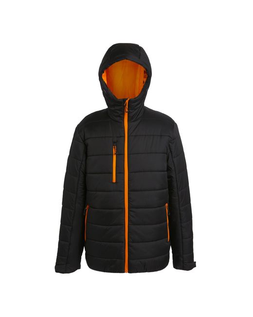 Regatta Black Navigate Thermal Padded Jacket Pop) for men