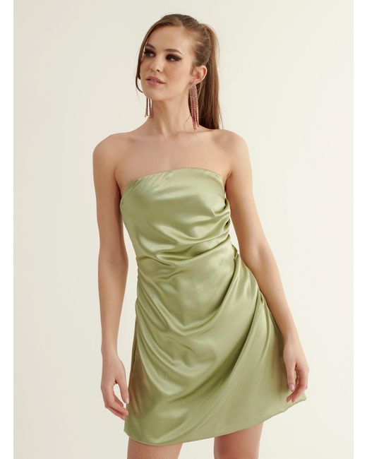 Nanas Green Fearless Dress