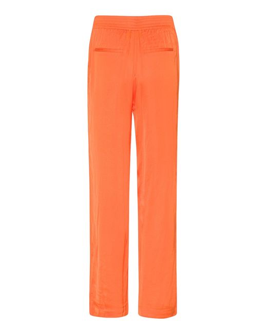 Herskind Orange Pinky Pants