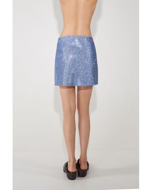 Nue Blue Camille Skirt