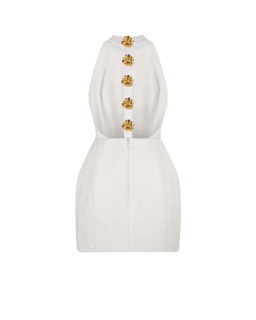 ATOIR White Tiffany Dress