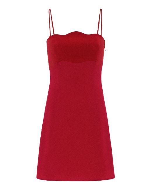 Filiarmi Red Solar Fuchsia Dress