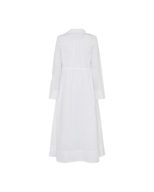 Herskind White Gigi Dress