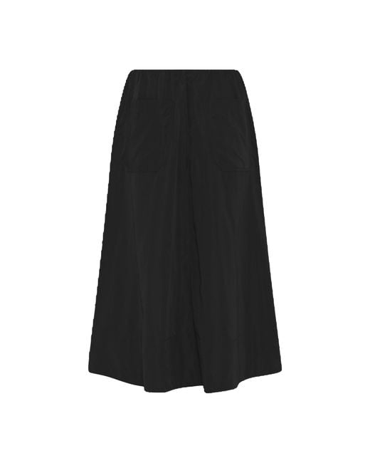 Herskind Black Miss Skirt