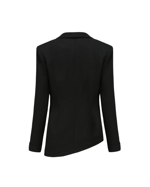 Nana Jacqueline Black Brooke Suit Jacket ()