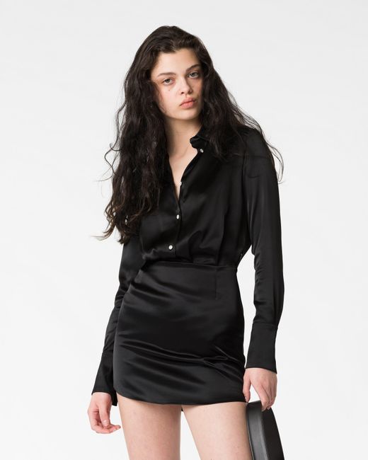 Divalo Black Cara 2.0 Dress