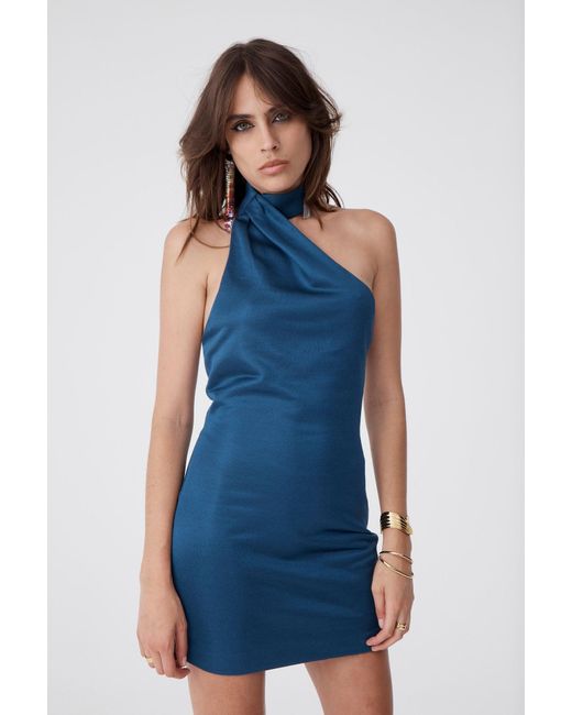 ATOIR Blue Aria Dress