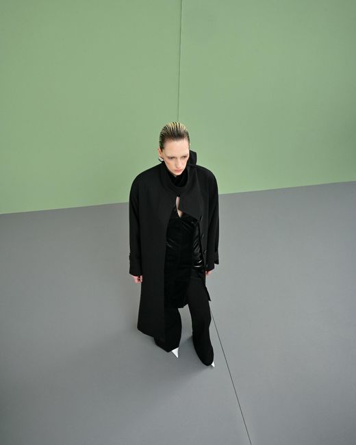 Ingorokva Black Infw24-Tc-02