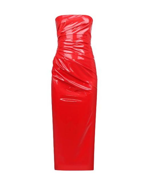Nue Red Dakota Dress