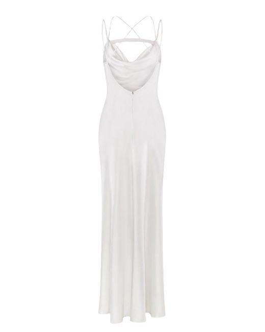 Nue White Venus Dress