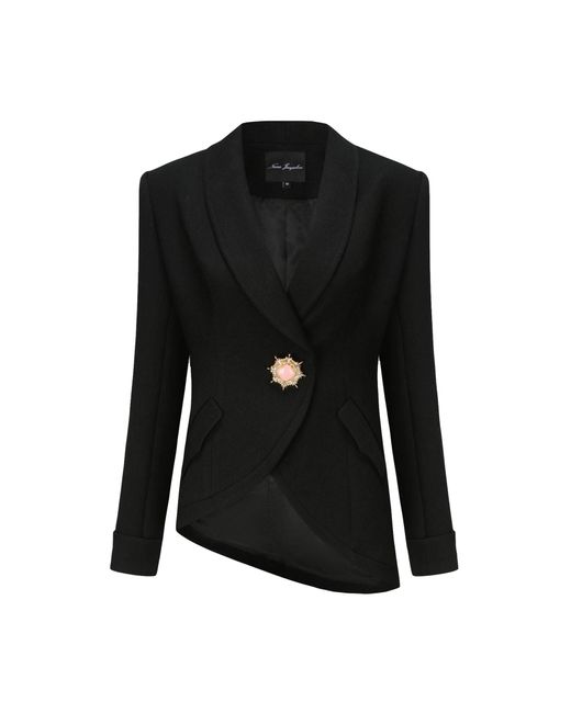 Nana Jacqueline Black Brooke Suit Jacket ()
