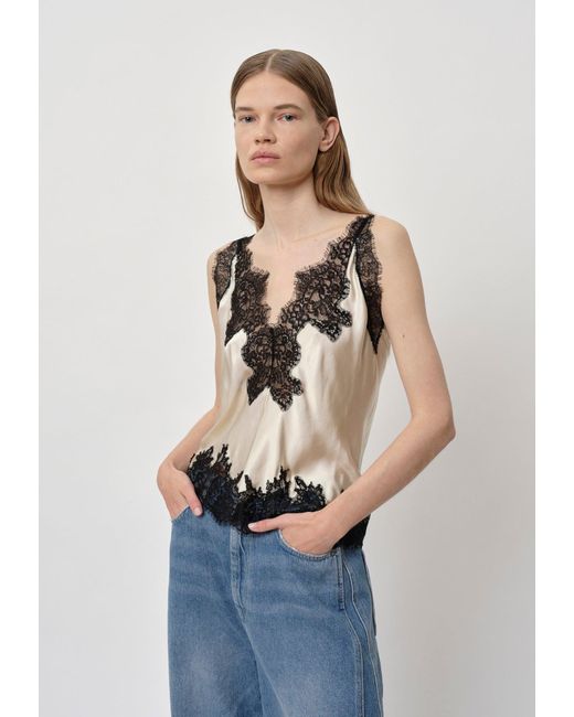 Herskind Black Zew Top