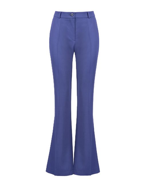JAAF Blue Tailored Pants