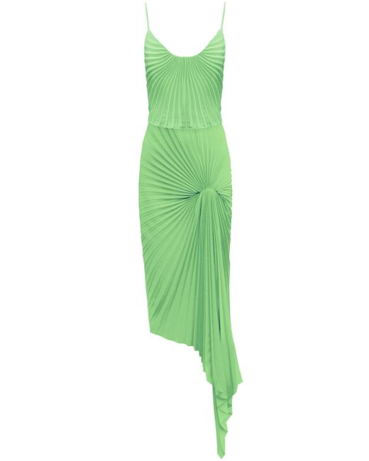 Georgia Hardinge Green Dazed Dress