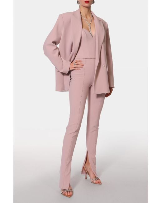 HALEWSKI Pink Pnts Iggy Dirty