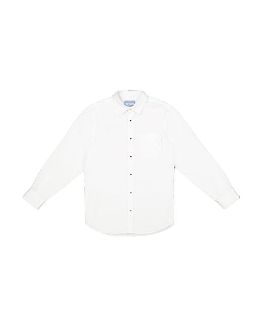 OMELIA White Redesigned Shirt 15 W