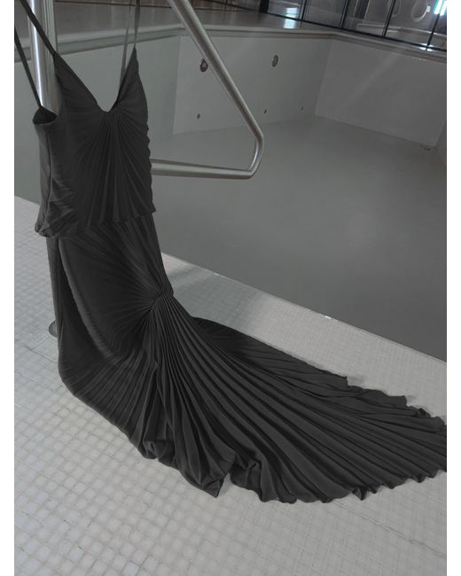 Georgia Hardinge Black Dazed Dress