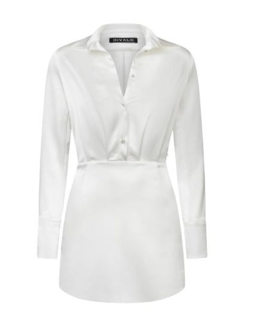 Divalo White Cara 2.0 Dress