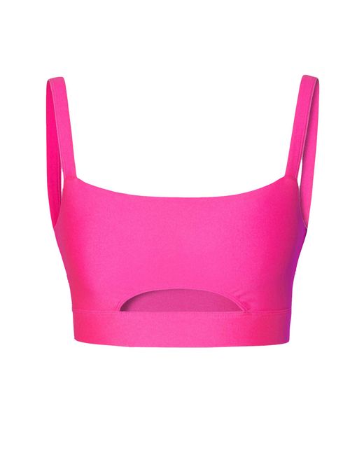 AGGI Pink Top Joy Plastic