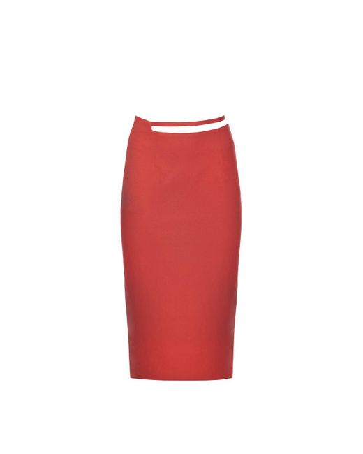 ATOIR Red 001 Skirt