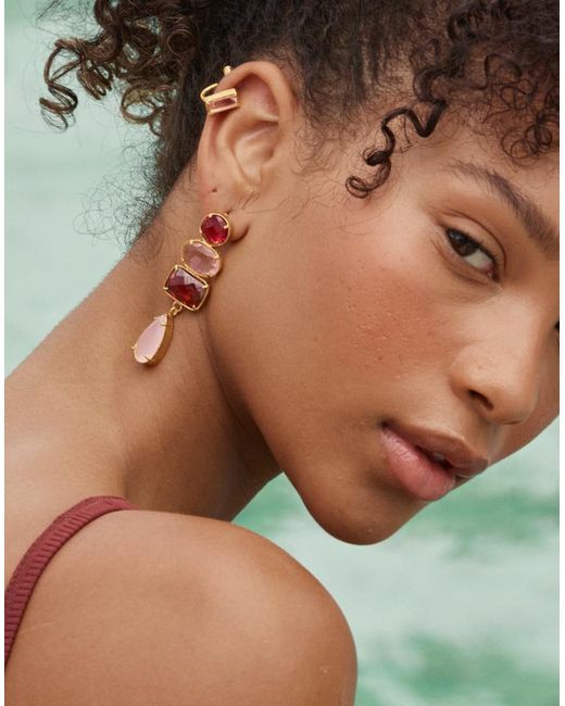 Christie Nicolaides Multicolor Calie Earrings