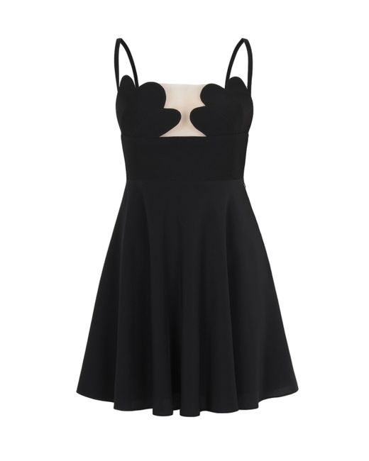 Filiarmi Black Fellini Dress