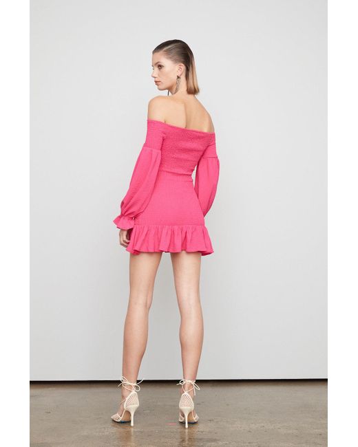 ATOIR Pink Ayla Dress