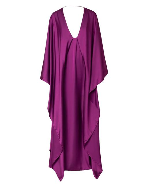 Baobab Purple Pietro Dress