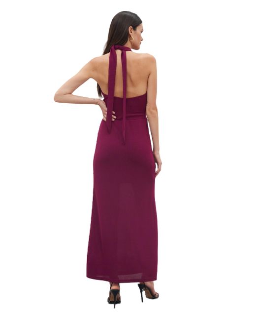 ATOIR Purple Elevate Dress