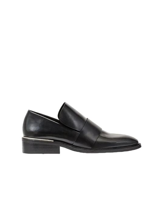 ESSEN Black The Luxe Loafer