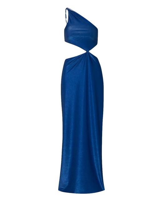 Baobab Blue Luana Dress