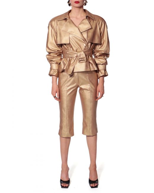 HALEWSKI Natural Jacket Collins