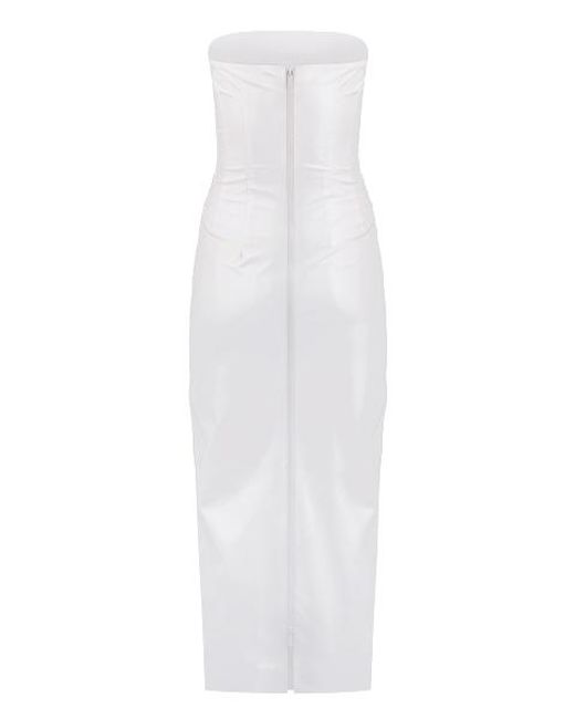 Nue White Dakota Dress