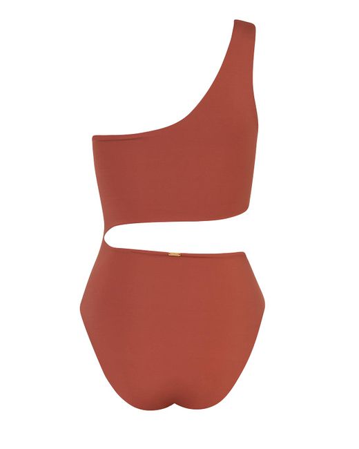 ARMANTIA Red Isabela One Piece / Terracotta