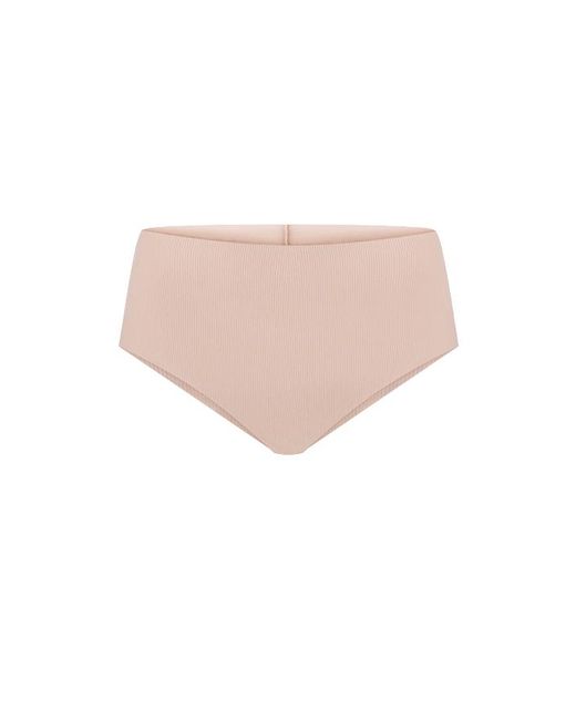 Nue Pink Seamless Shorts