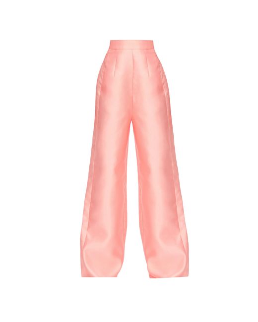 ANDREA IYAMAH Pink Vasi Pants