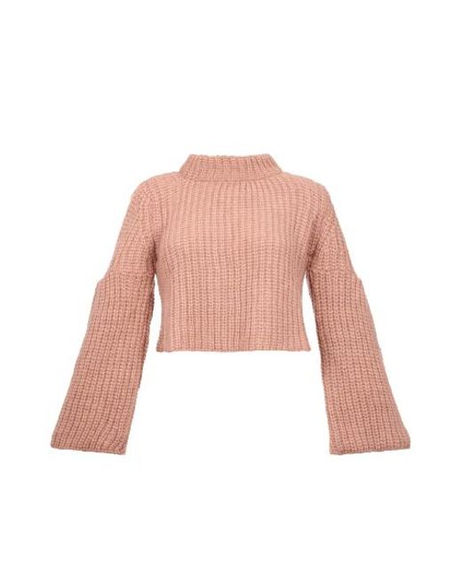 Ayni Pink Celestine Sweater