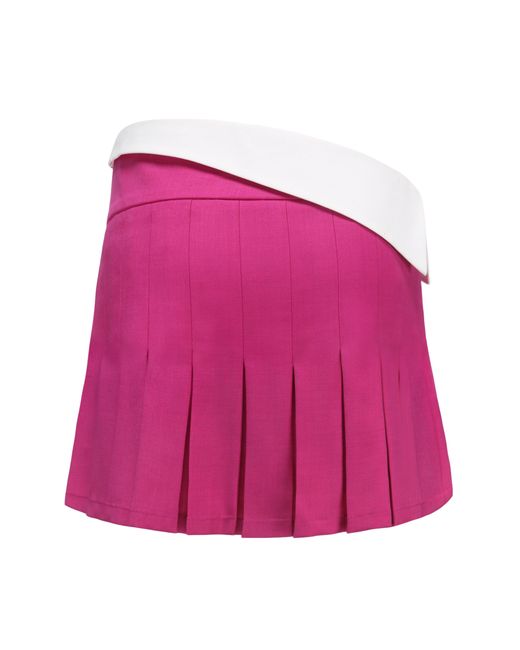 Nana Jacqueline Pink Harper Skirt