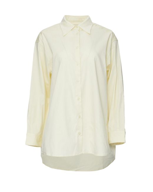 ATOIR White 001 Shirt